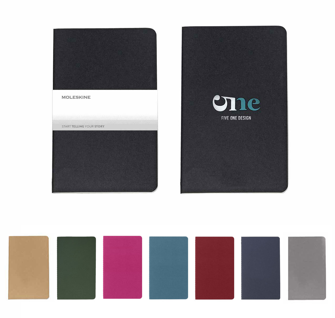 Moleskine Cahier Ruled Large Journal