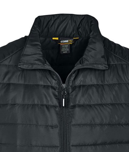 Core365 Mens Prevail Packable Puffer Vest