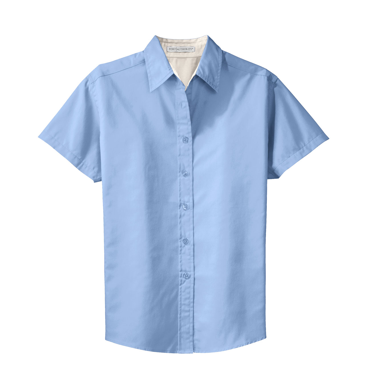 Port Authority Ladies Short Sleeve Easy Care Shirt