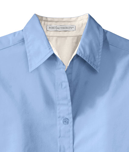 Port Authority Ladies Short Sleeve Easy Care Shirt