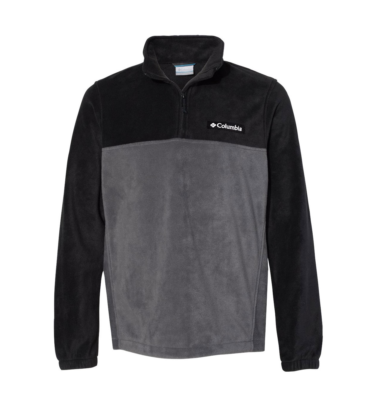 Columbia Mens Steens Mountain Fleece Quarter-Zip 