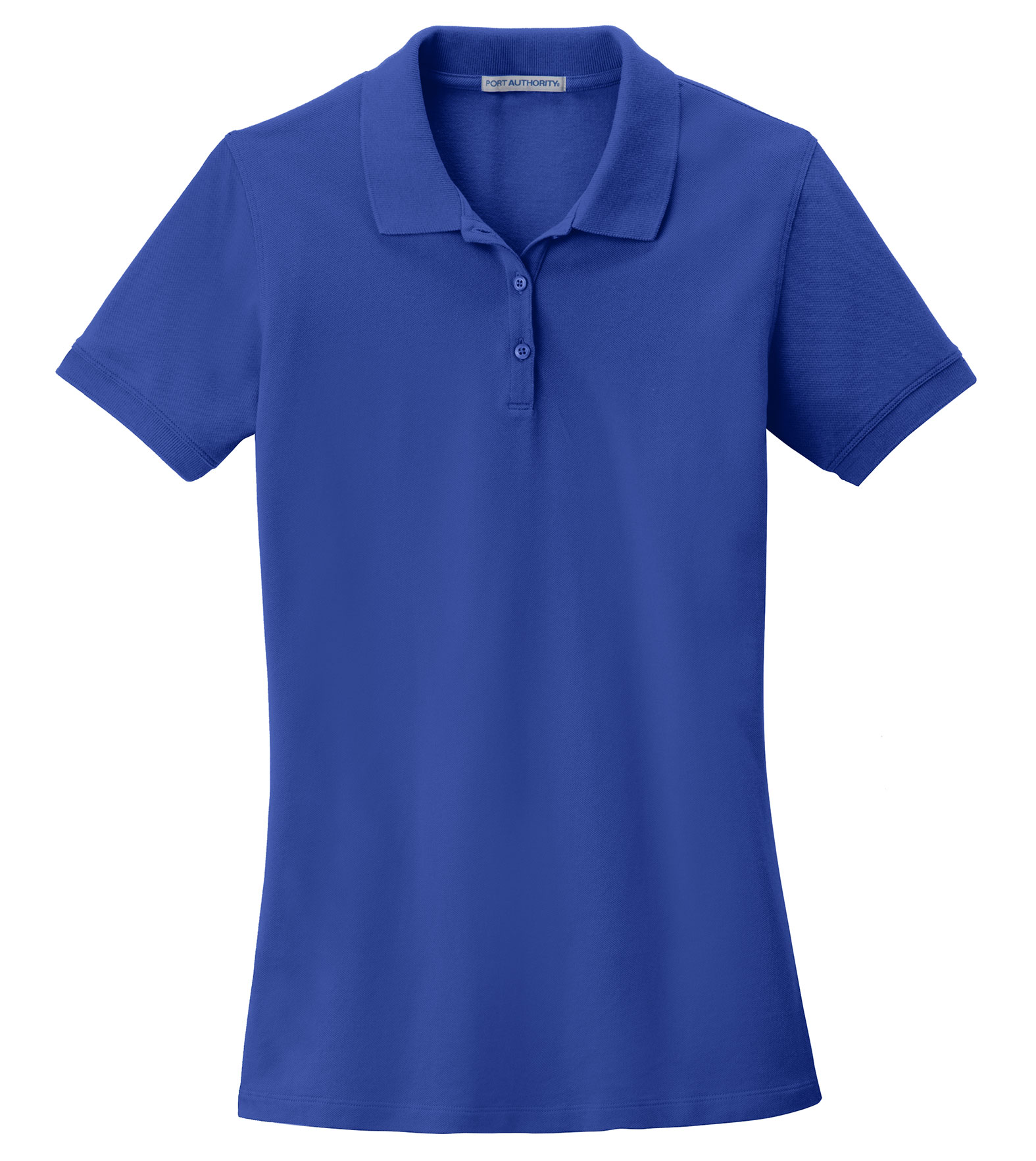 Port Authority Ladies EZCotton  Polo