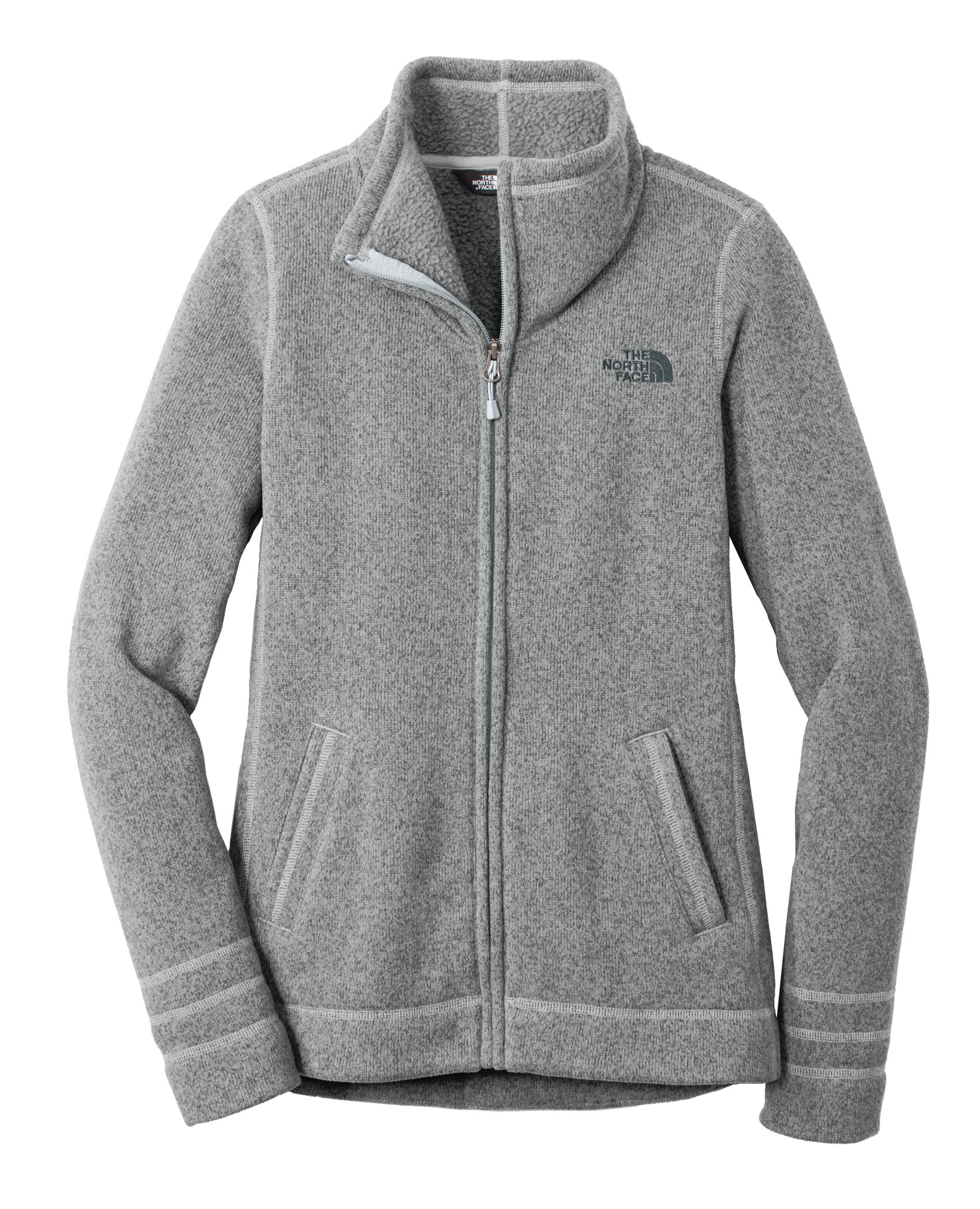 The North Face  Ladies Sweater Fleece Jacket