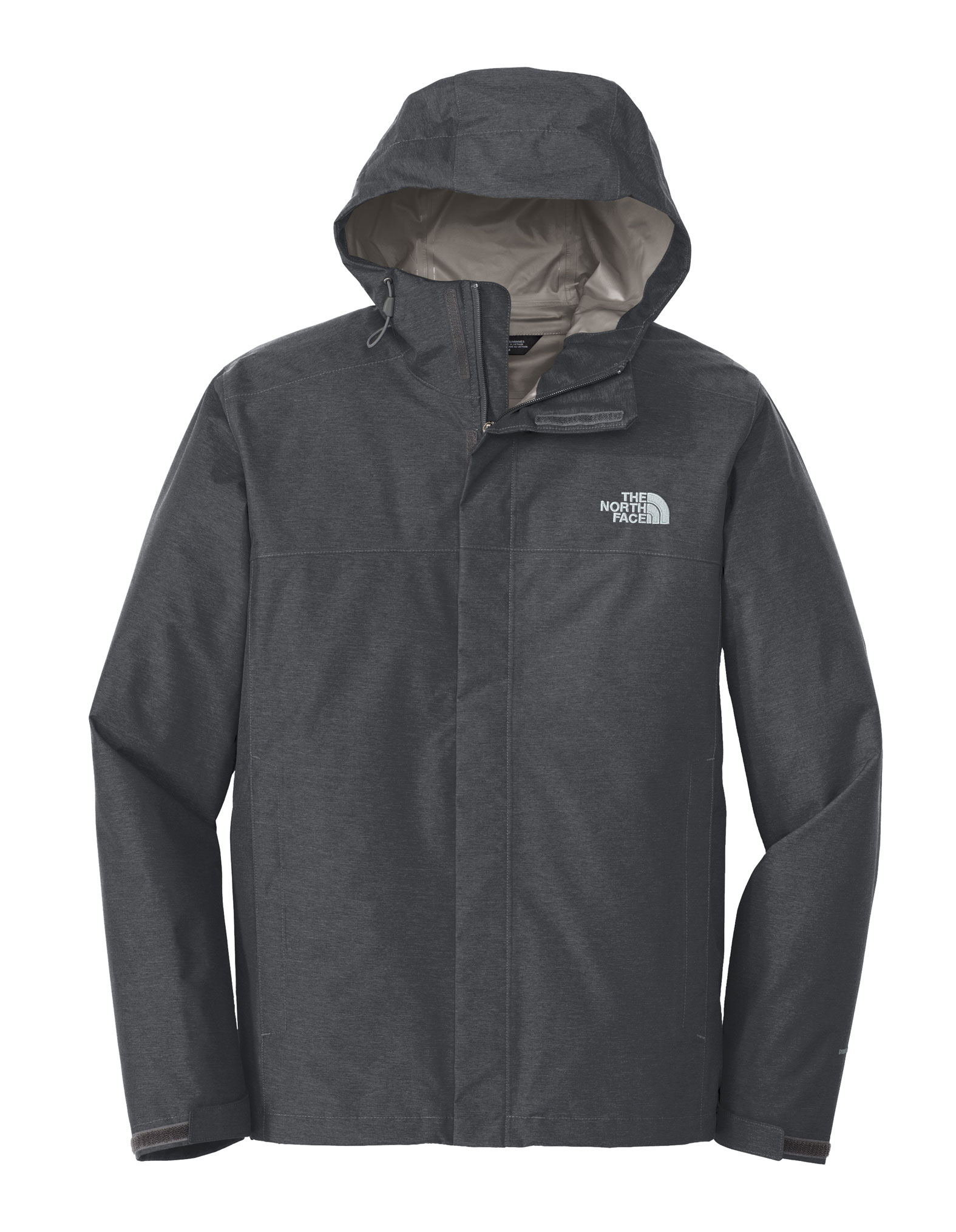 The North Face Mens Dryvent Rain Jacket