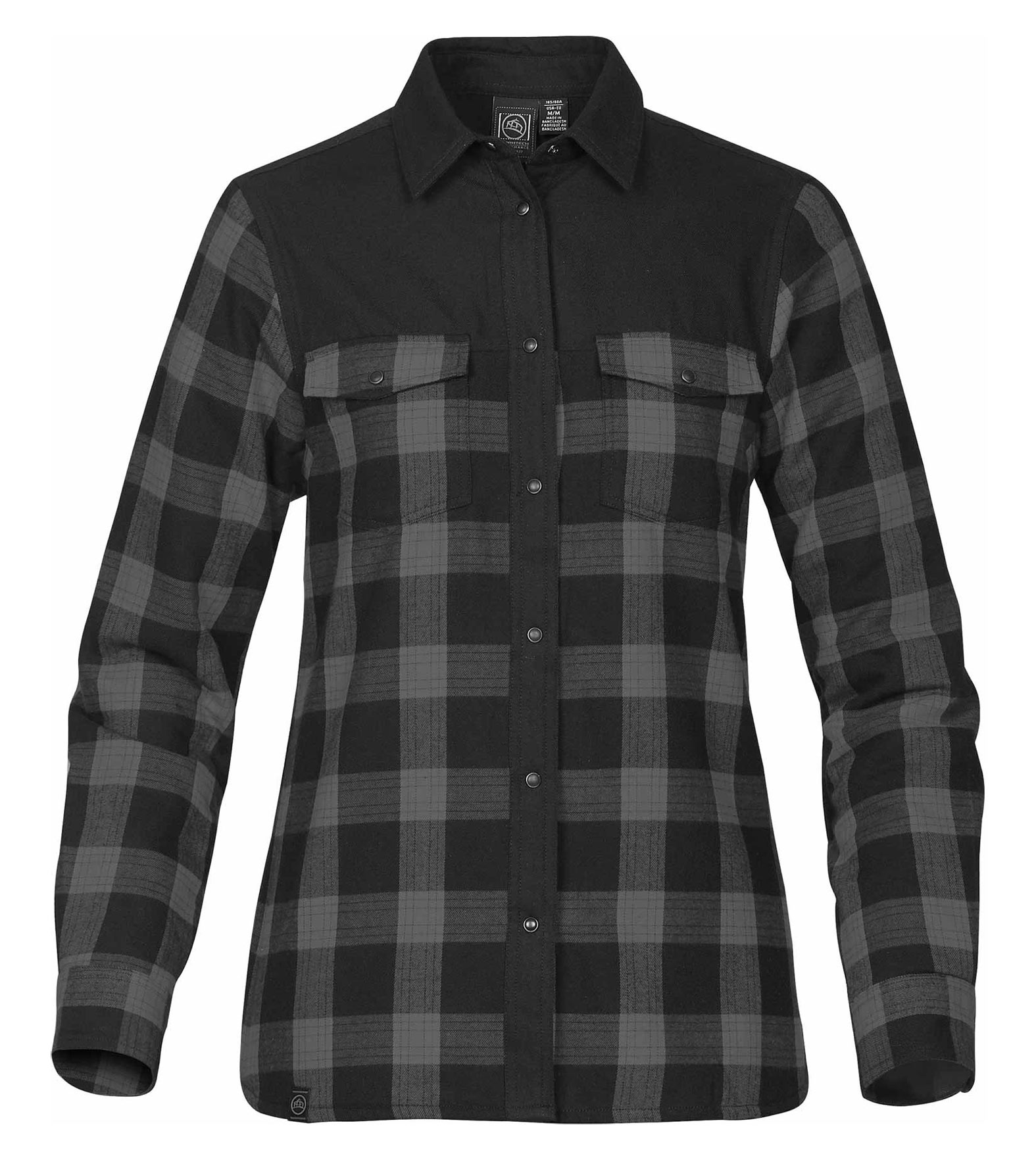 StormTech Womens Logan Thermal Long Sleeve Shirt