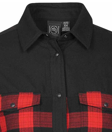 StormTech Womens Logan Thermal Long Sleeve Shirt