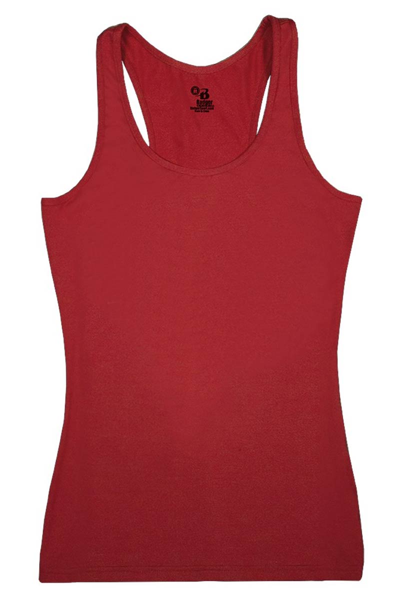 Badger Ladies Pro-Compression Racerback