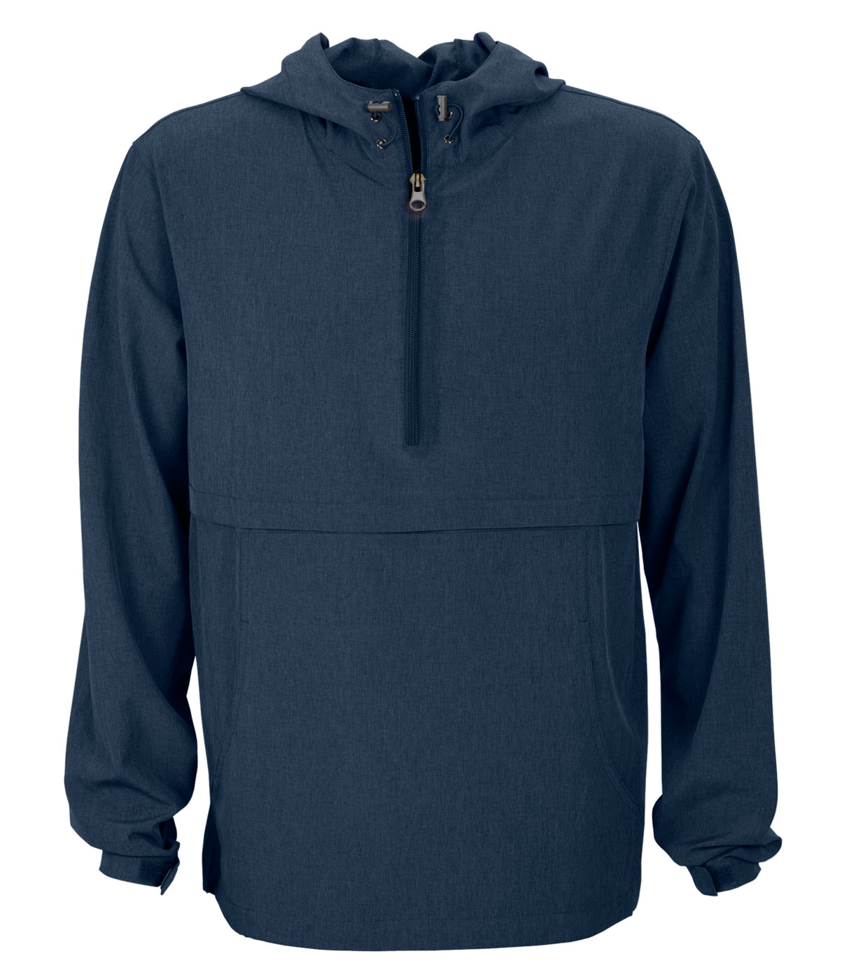Vantage Mens Pullover Stretch Anorak Jacket