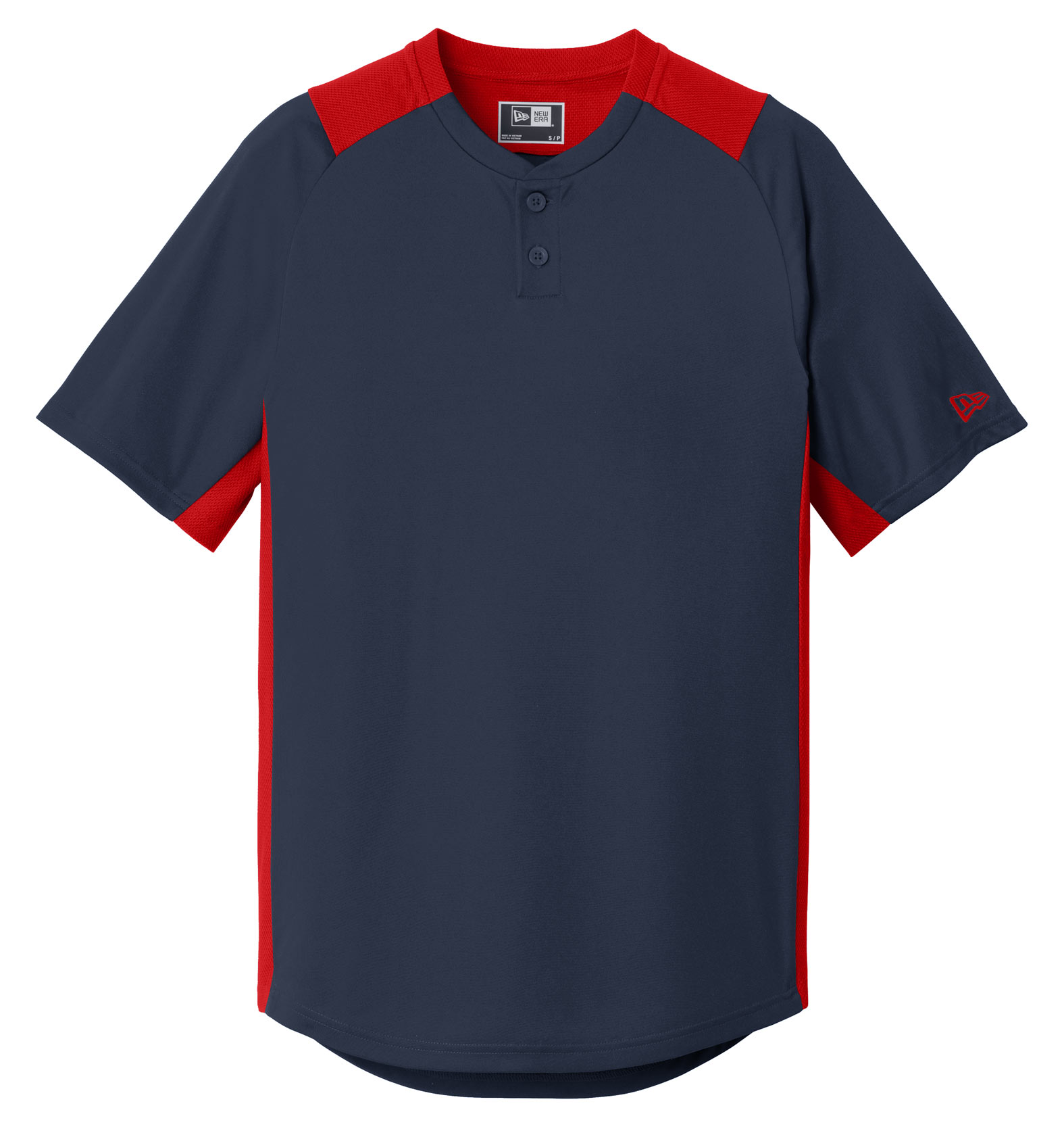 New Era Adult Diamond Era 2-Button Jersey 