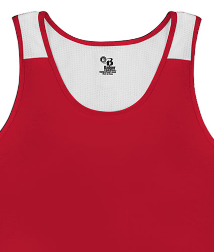 Alleson Womens Ventback Singlet