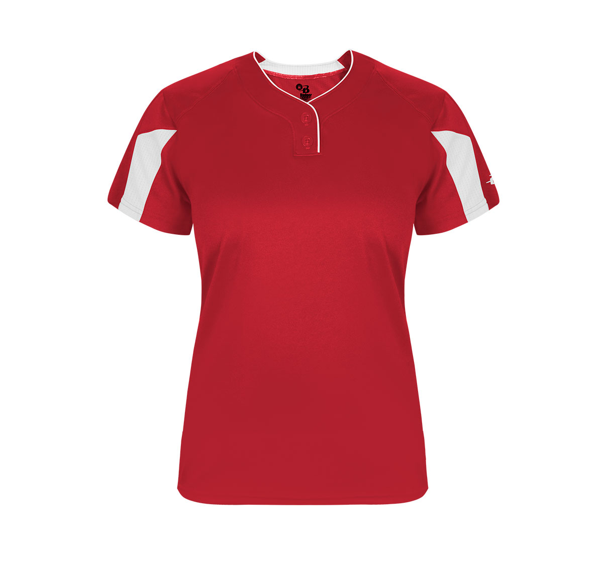 Badger Ladies Striker Placket Jersey