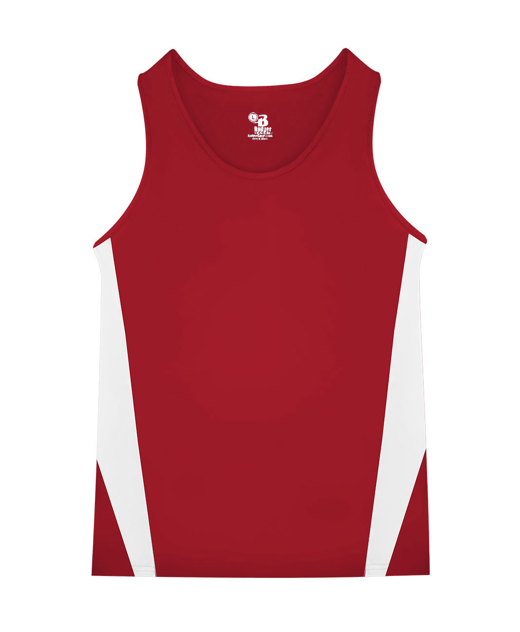 Alleson Mens Stride Track Singlet