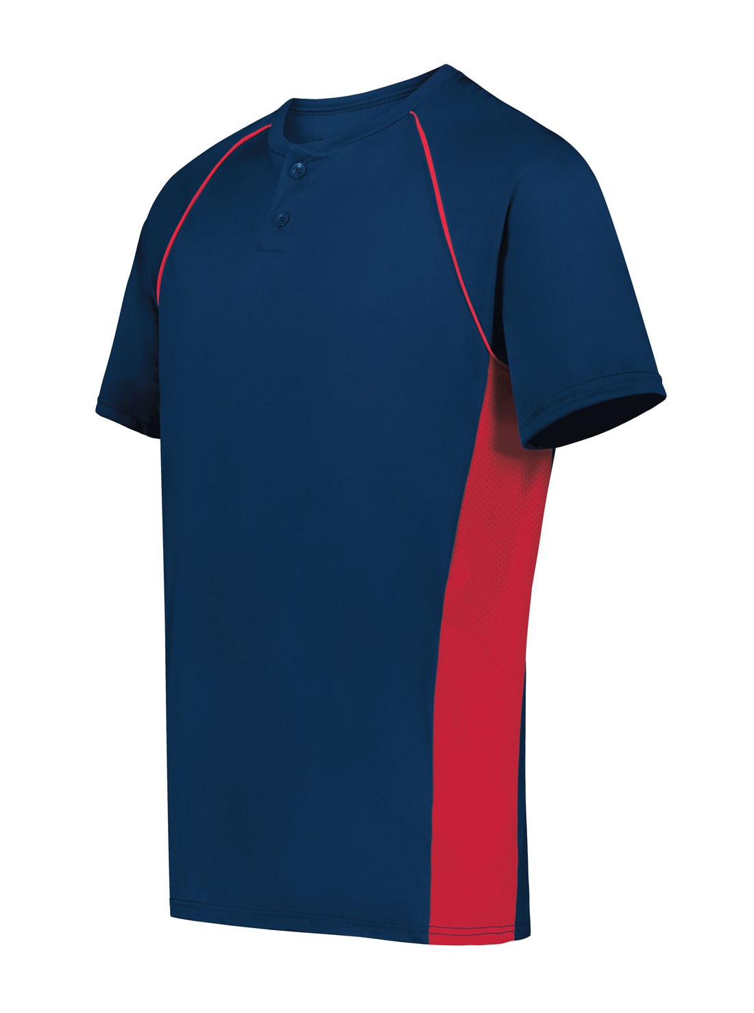Augusta Mens Limit Baseball Jersey