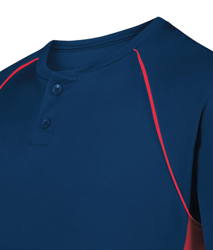 Augusta Youth Limit Baseball Jersey