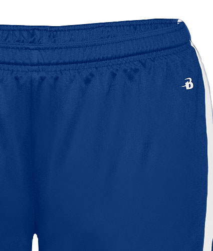 Alleson Ladies Stride Track Short