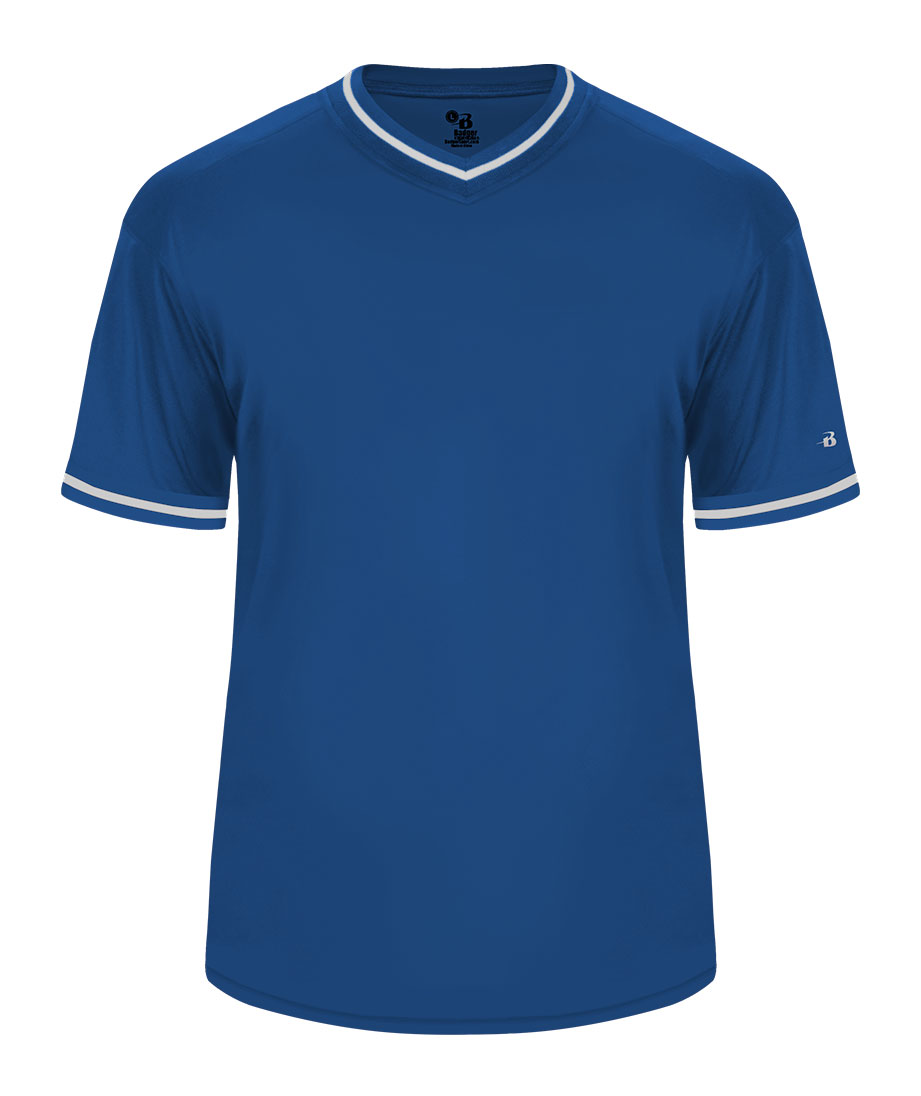 Badger Youth Vintage Baseball Jersey