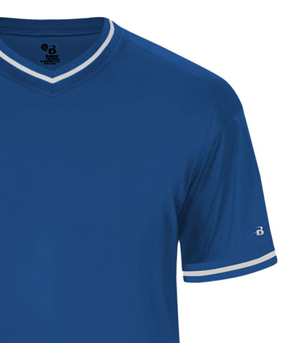 Badger Youth Vintage Baseball Jersey