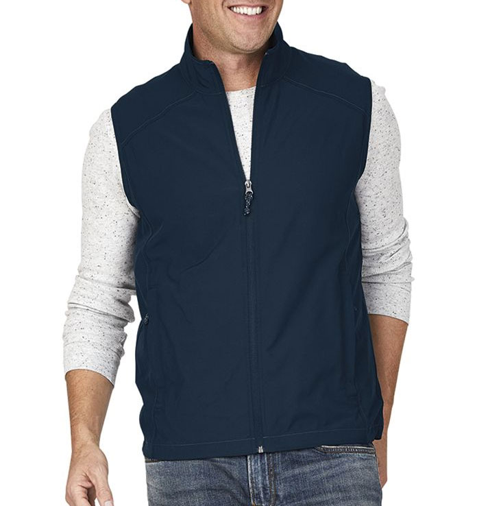Charles River Mens Pack-N-Go Vest