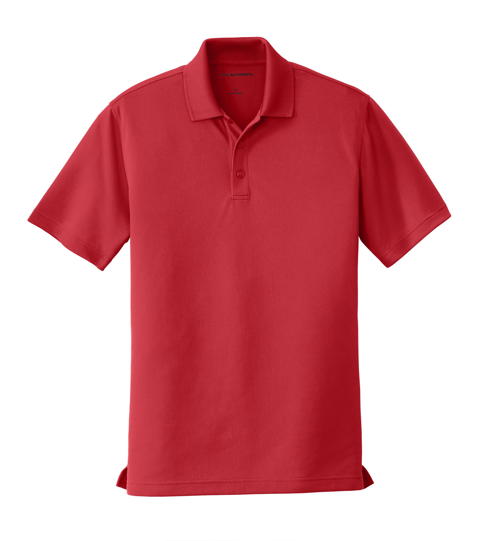 Port Authority Mens Dry Zone UV Micro-Mesh Polo