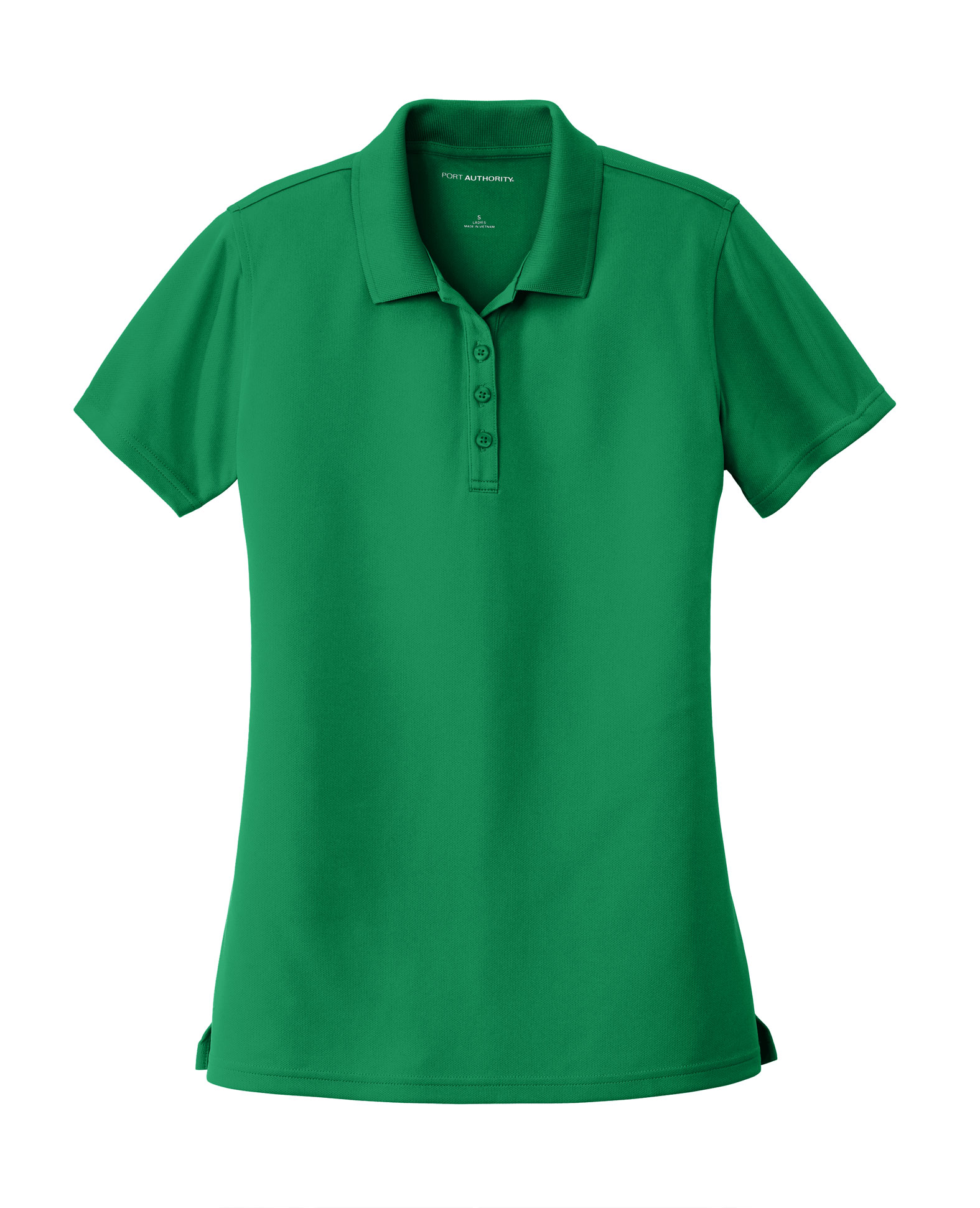 Port Authority Ladies Dry Zone UV Micro-Mesh Polo