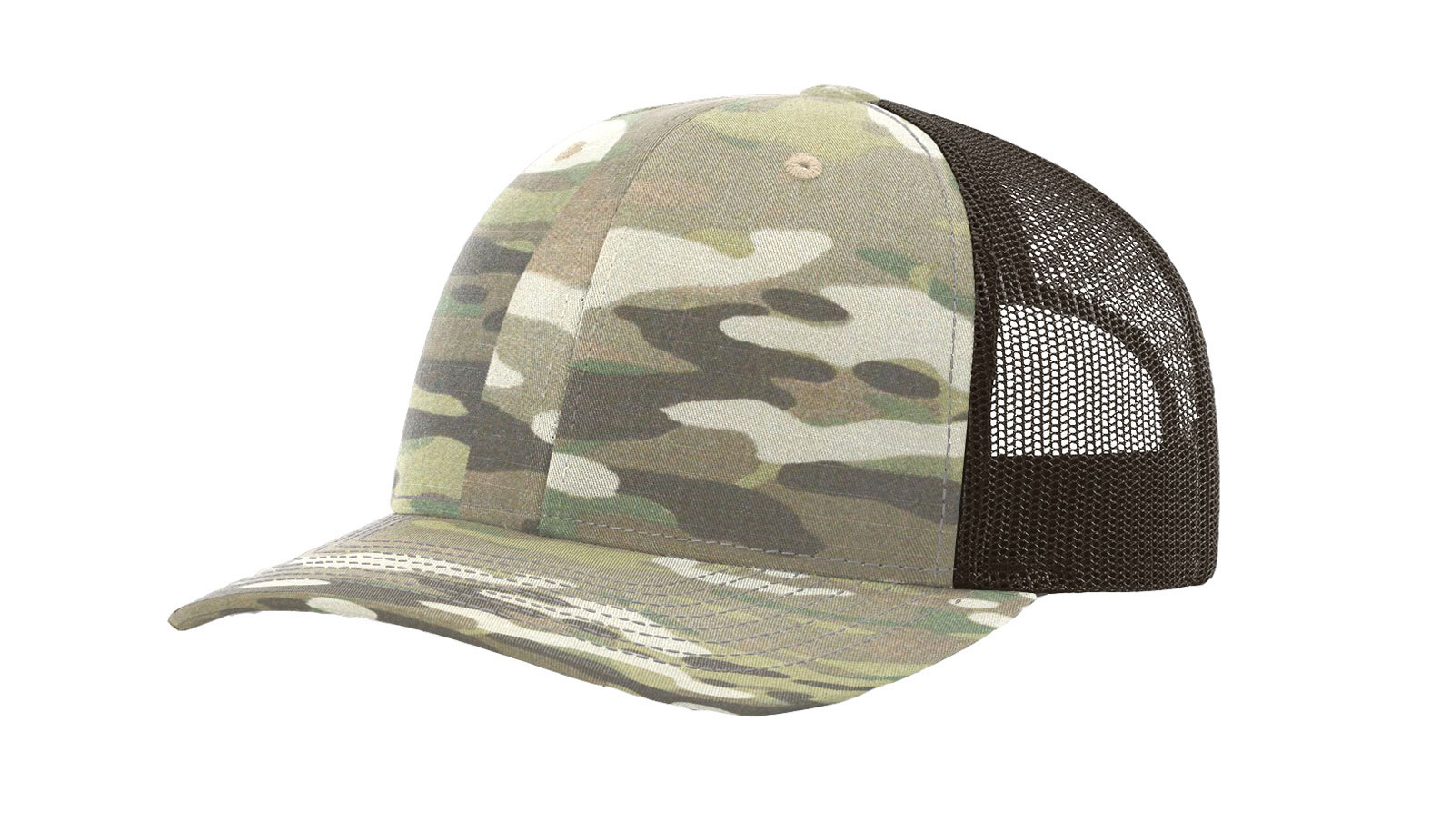 Richardson 862 Multicam Trucker Hat