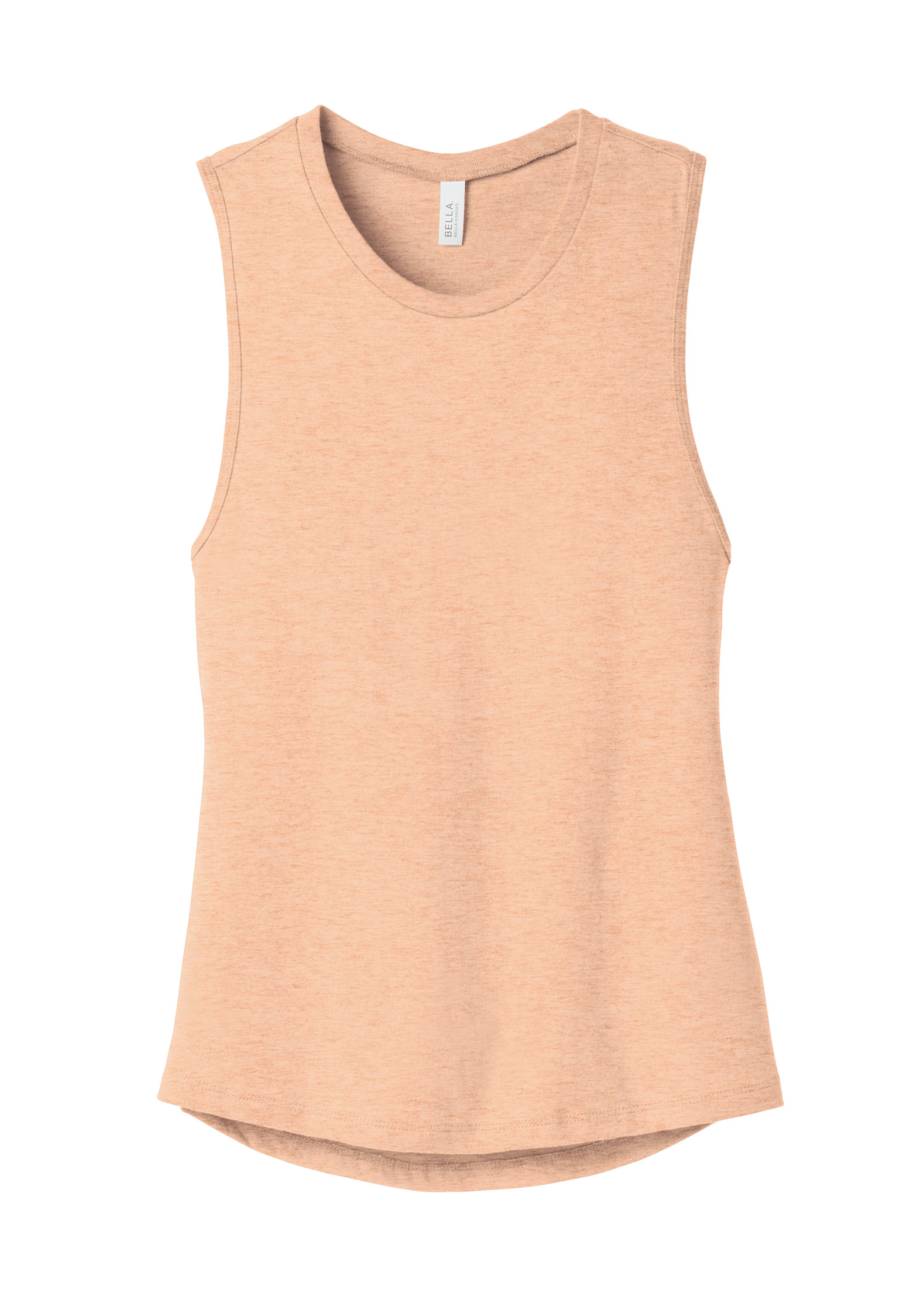 Bella  Canvas Ladies Jersey Muscle Tank