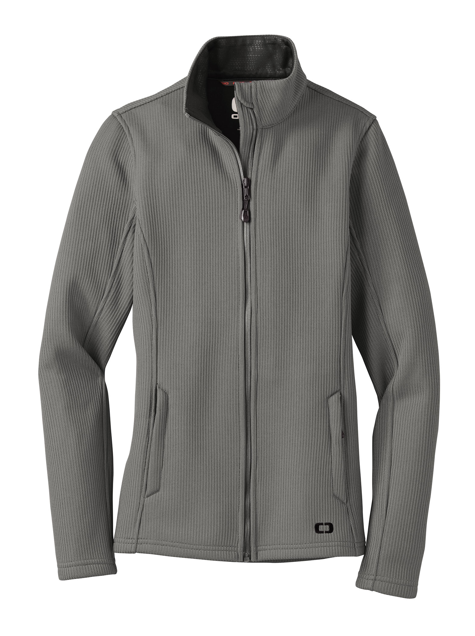 OGIO Ladies Grit Fleece Jacket