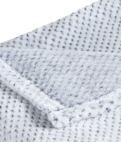 Port Authority Plush Texture Blanket