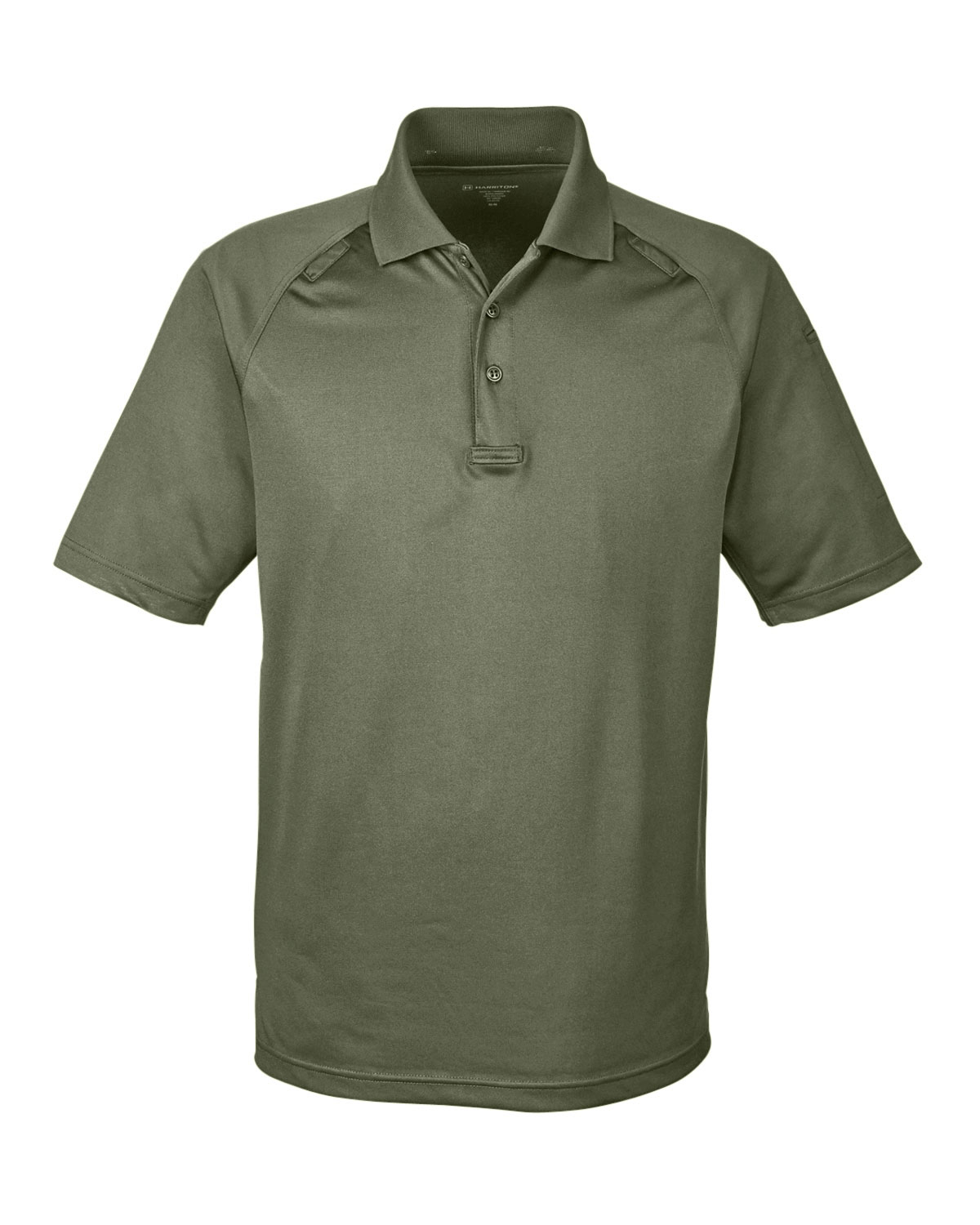 Harriton Adult Tactical Performance Polo