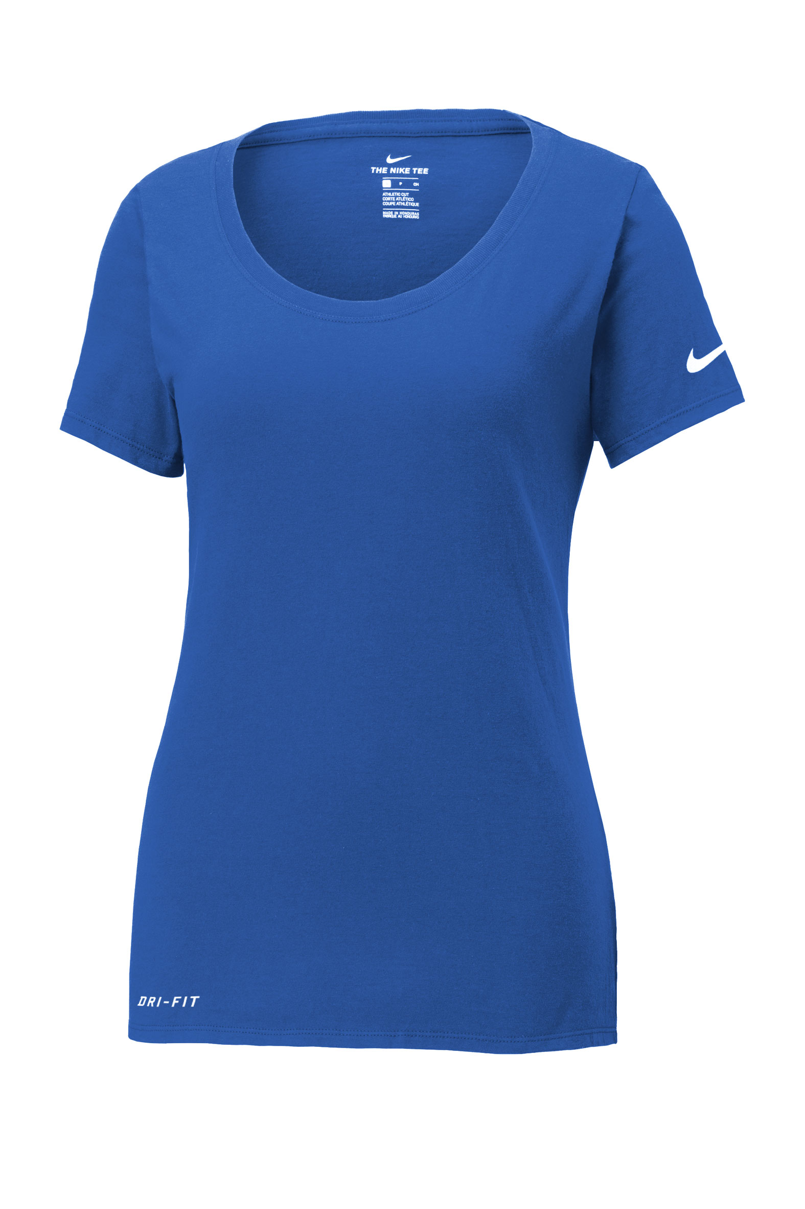 Nike Ladies Dri-FIT CottonPoly T-Shirt