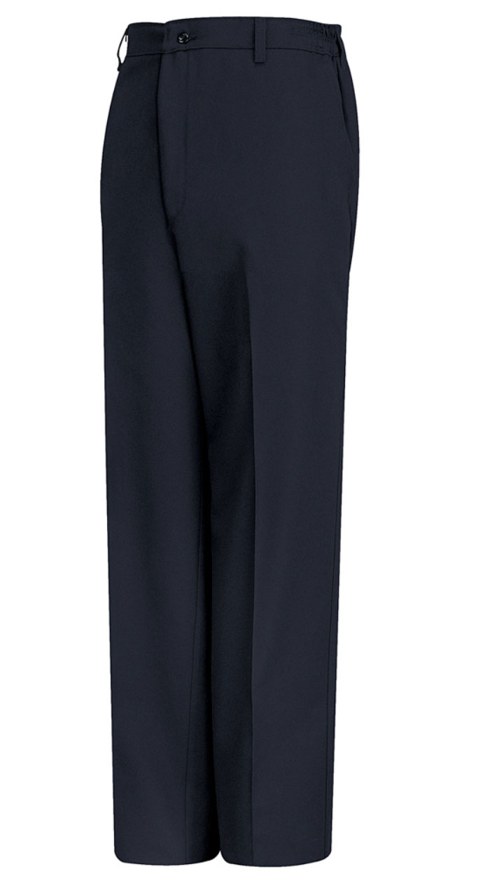 Red Kap Mens Side Elastic Insert Pant Easy fit