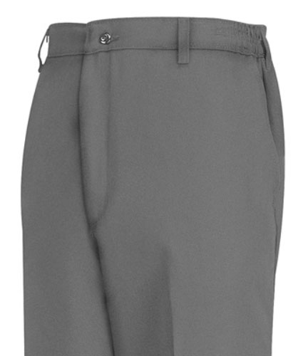 Red Kap Mens Side Elastic Insert Pant Easy fit