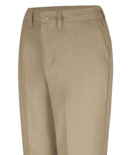 Red Kap Ladies Side Elastic Insert Pant
