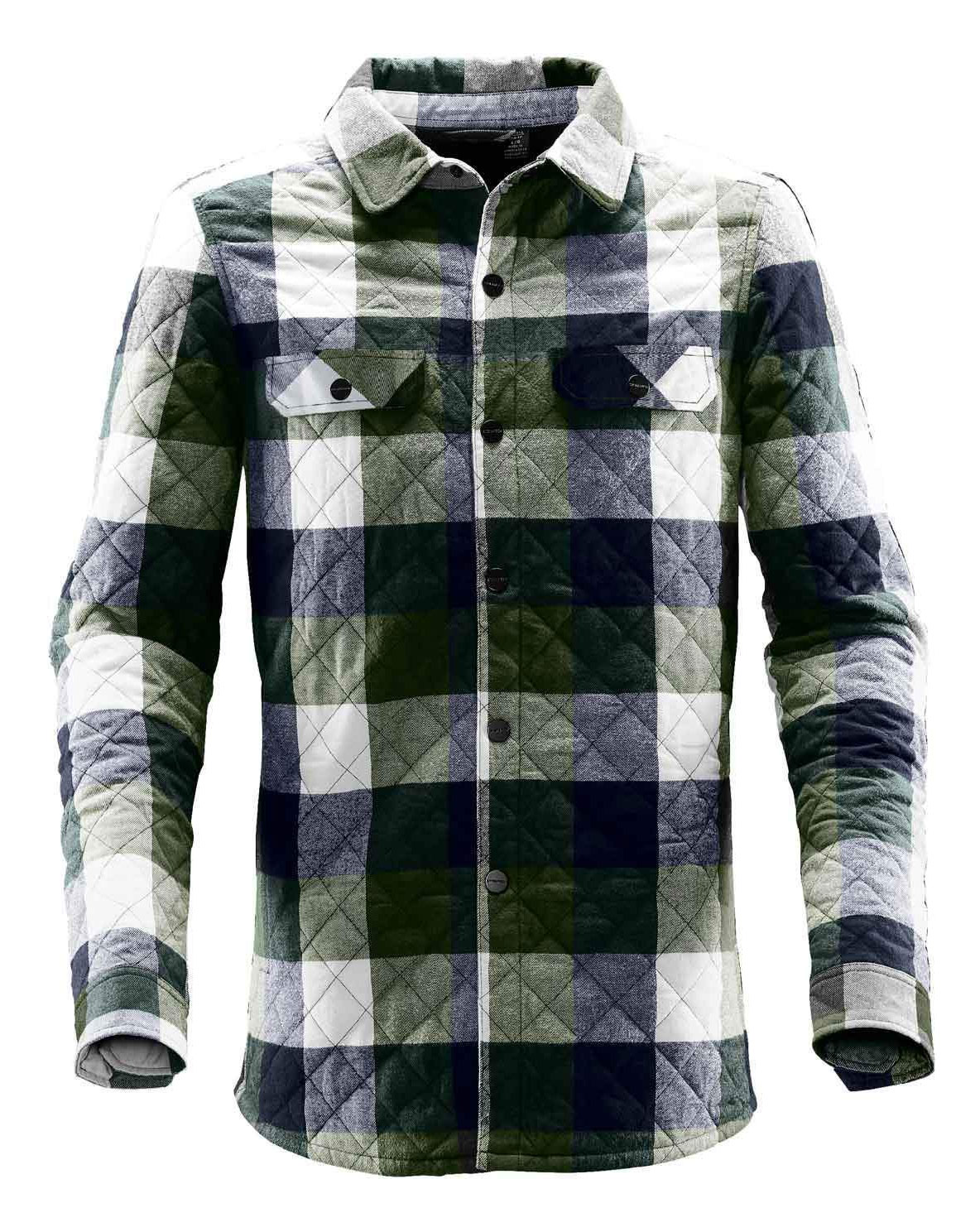 Stormtech Mens North Beach Shacket