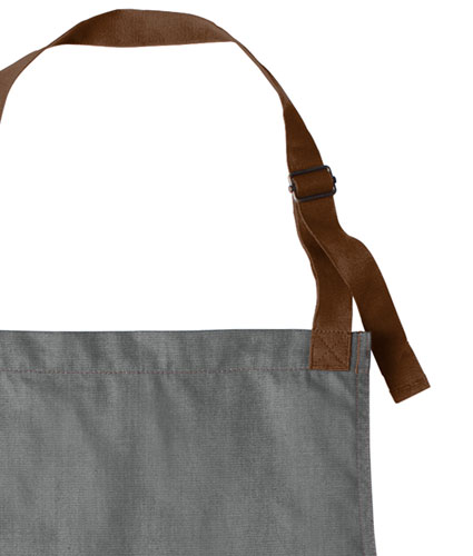 Port Authority Adult Market Full-Length Bib Apron