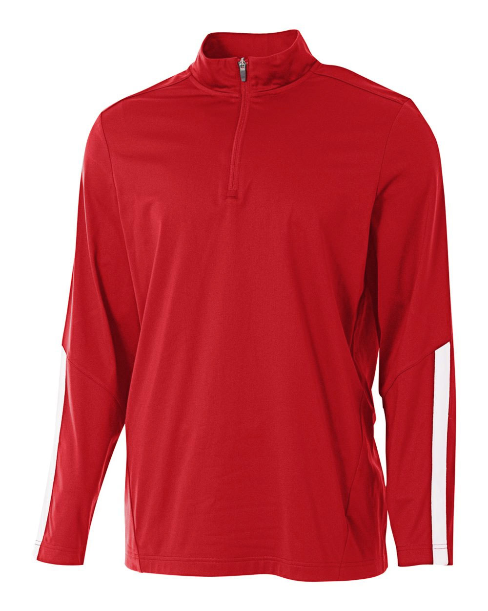 A4 Mens League 14 Zip Jacket 