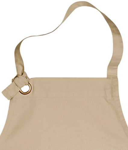 Artisan Collection Unisex Canvas Bib Apron
