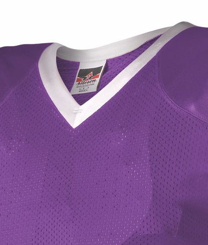 Alleson Youth Pro Flex Cut Belt Length Jersey
