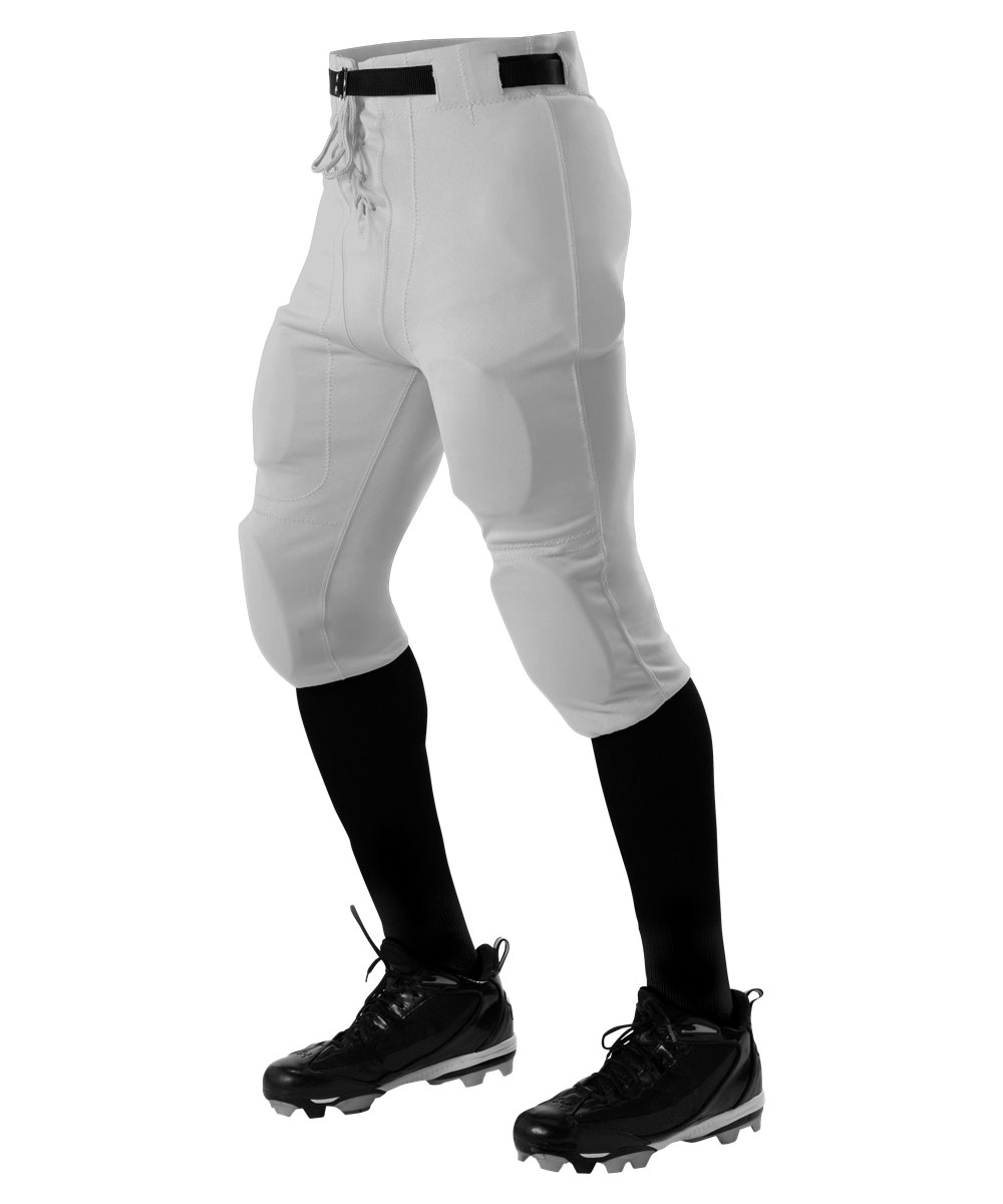 Alleson Adult Slotted Practice Football Pant 