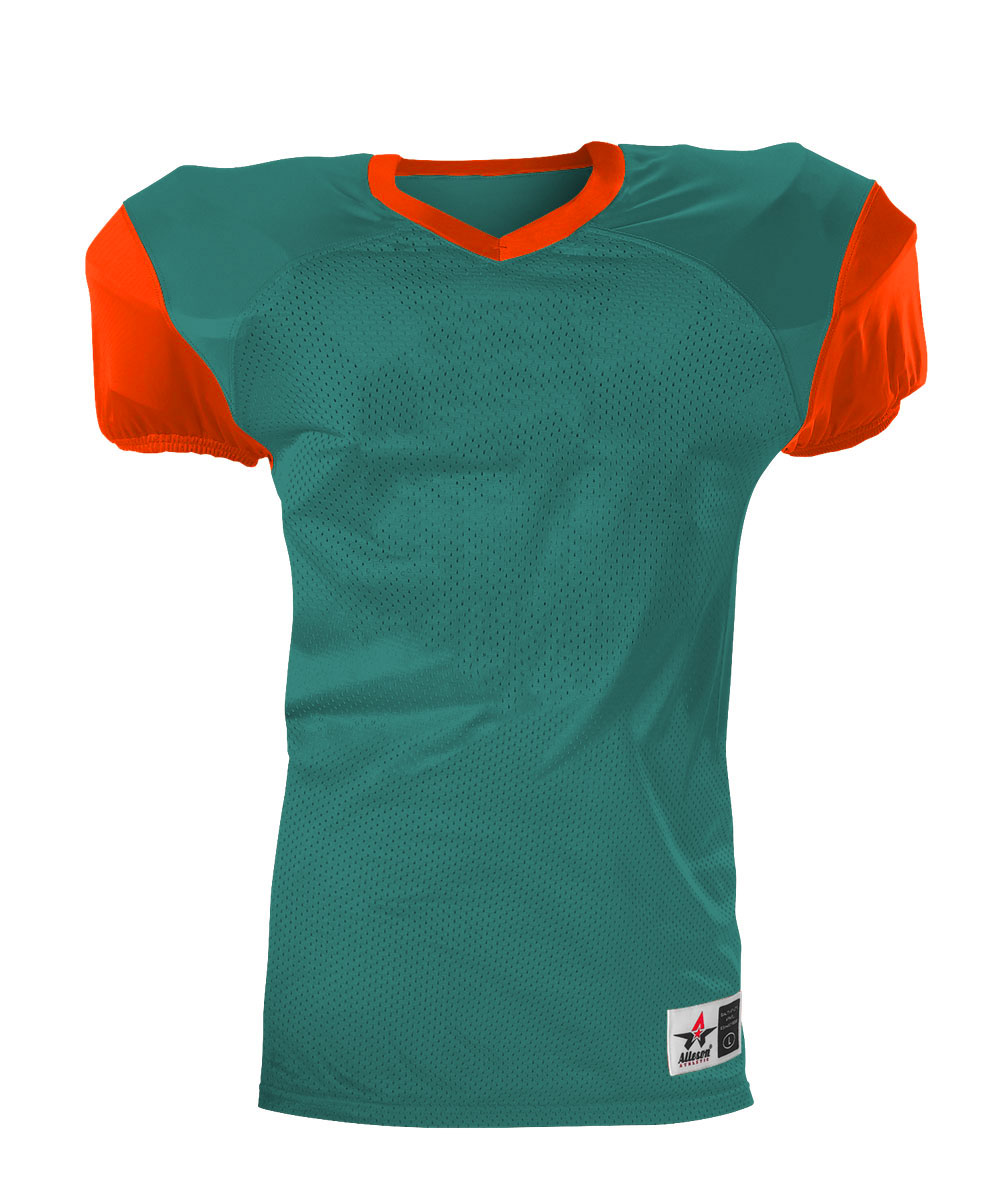Alleson Youth Pro Game Football Jersey