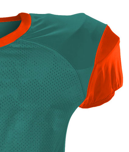 Alleson Youth Pro Game Football Jersey