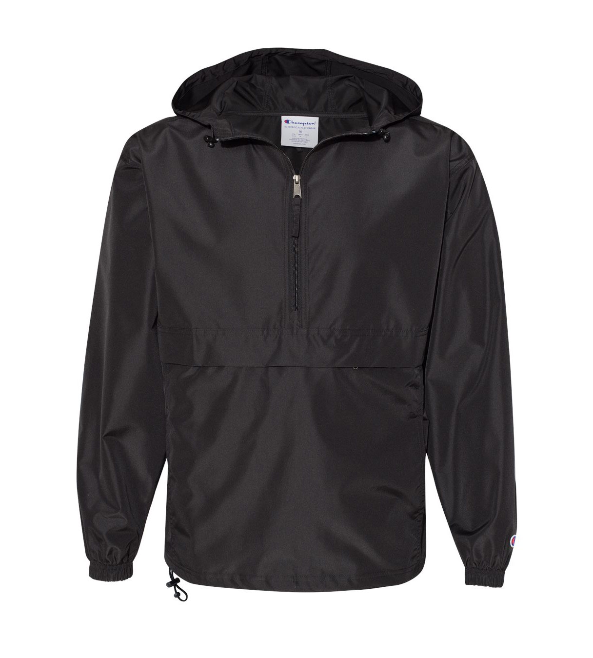 Champion Adult Packable Quarter-Zip Jacket