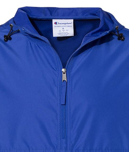 Champion Adult Packable Quarter-Zip Jacket