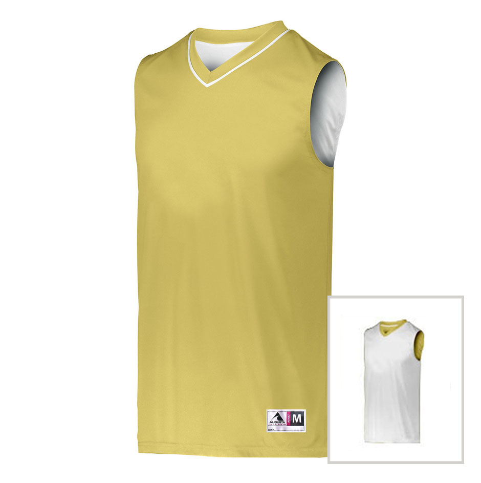 Augusta Adult Reversible Two-Color Jersey