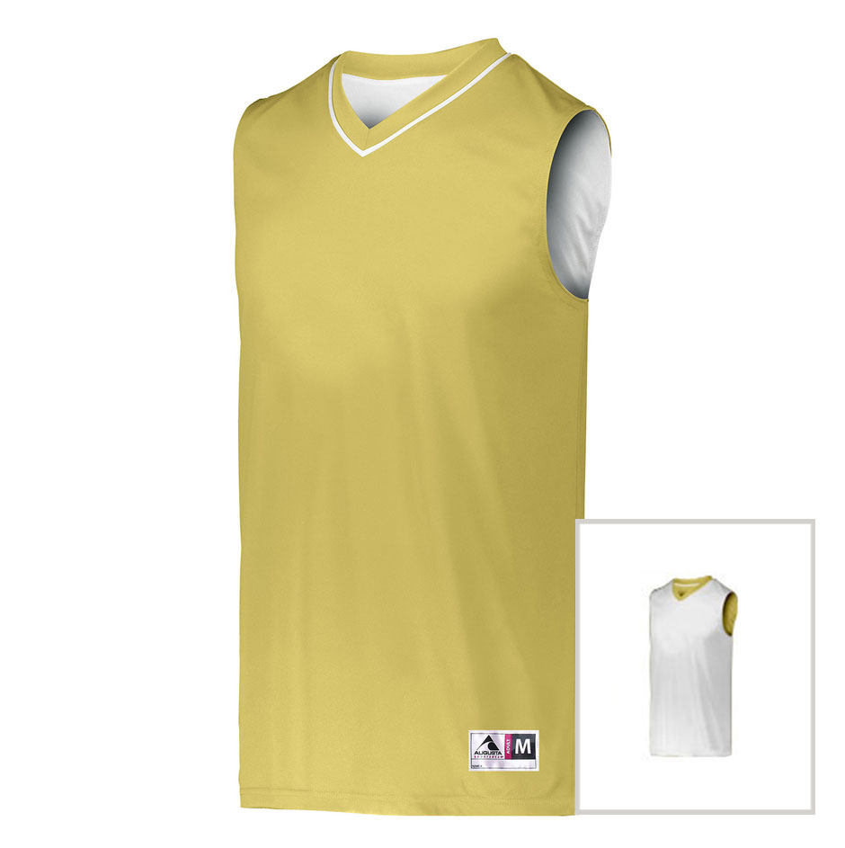 Augusta Youth Reversible Two-Color Jersey