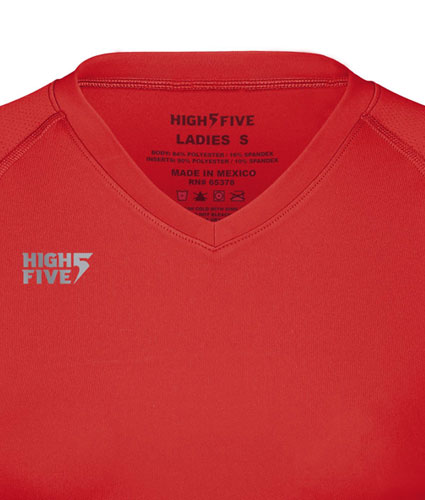 High Five Girls Truhit Long Sleeve Jersey