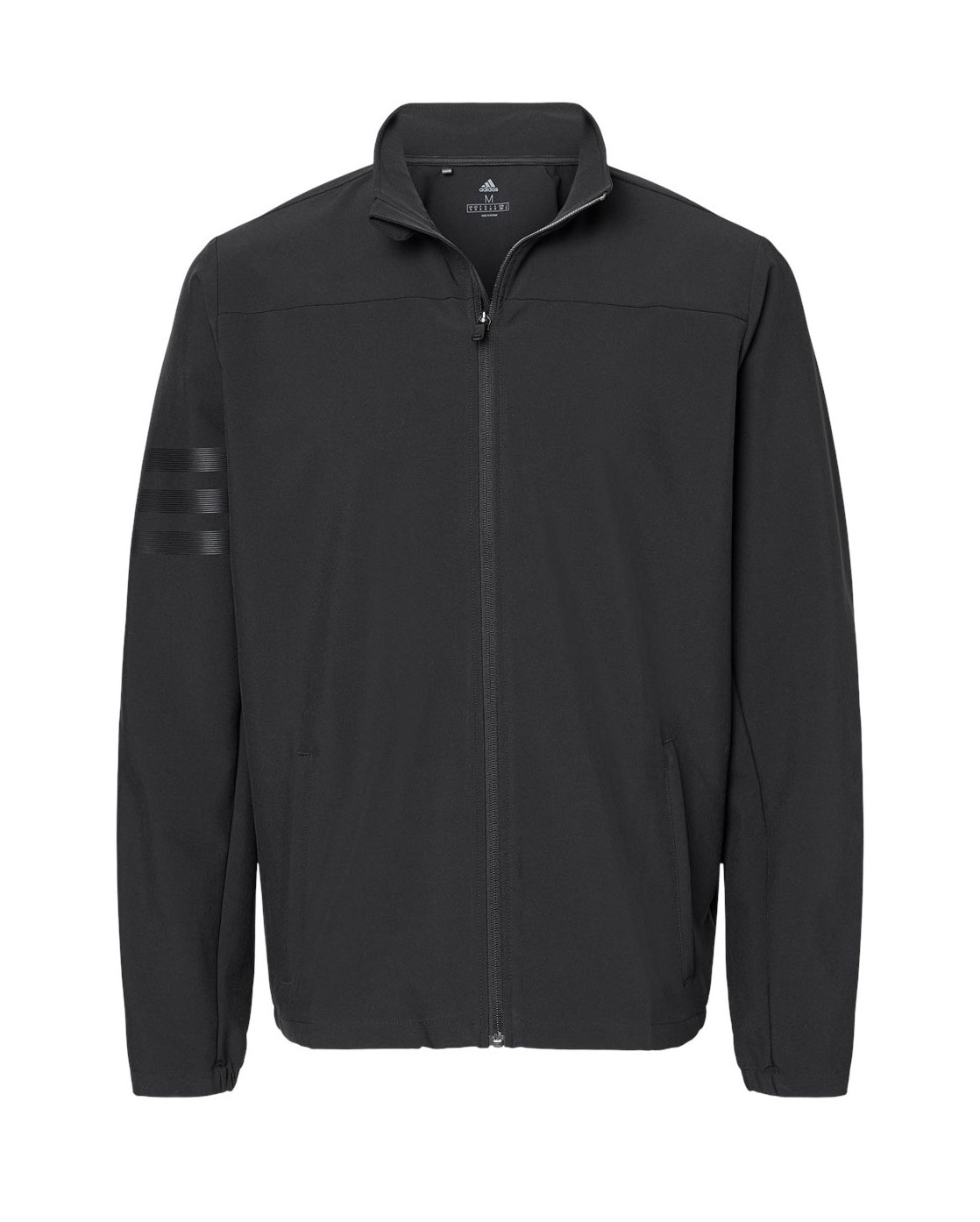 Adidas Mens 3-Stripes Jacket