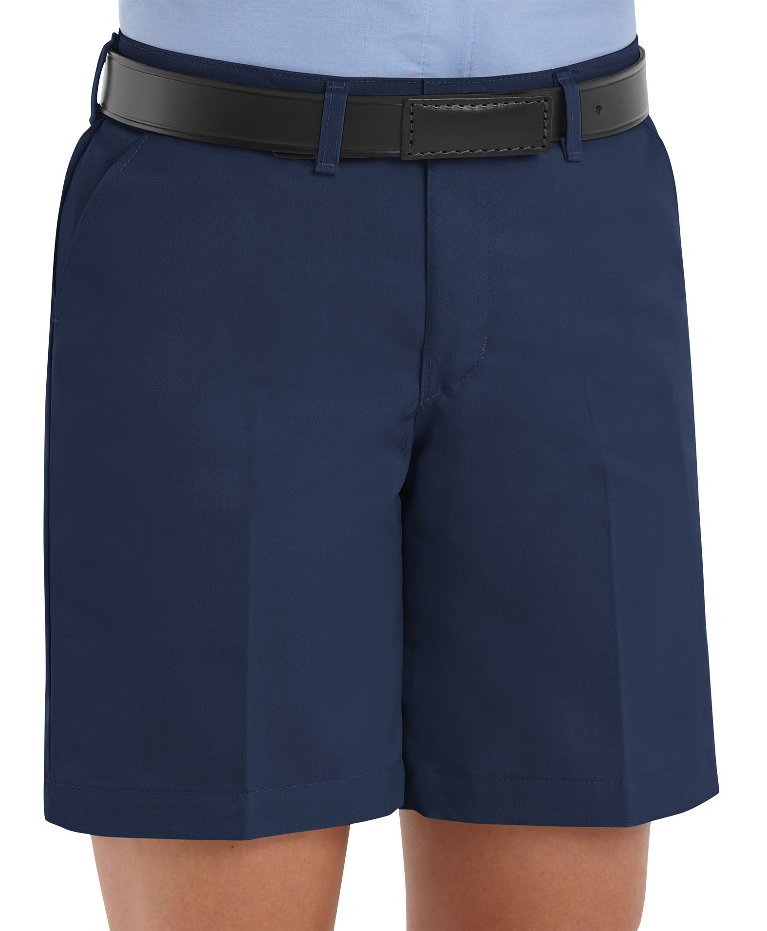 Red Kap Ladies Plain Front Shorts