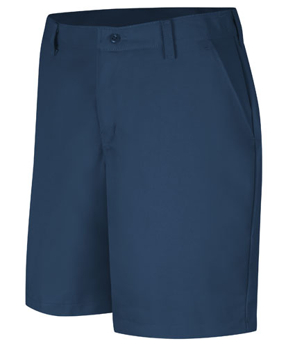 Red Kap Ladies Plain Front Shorts