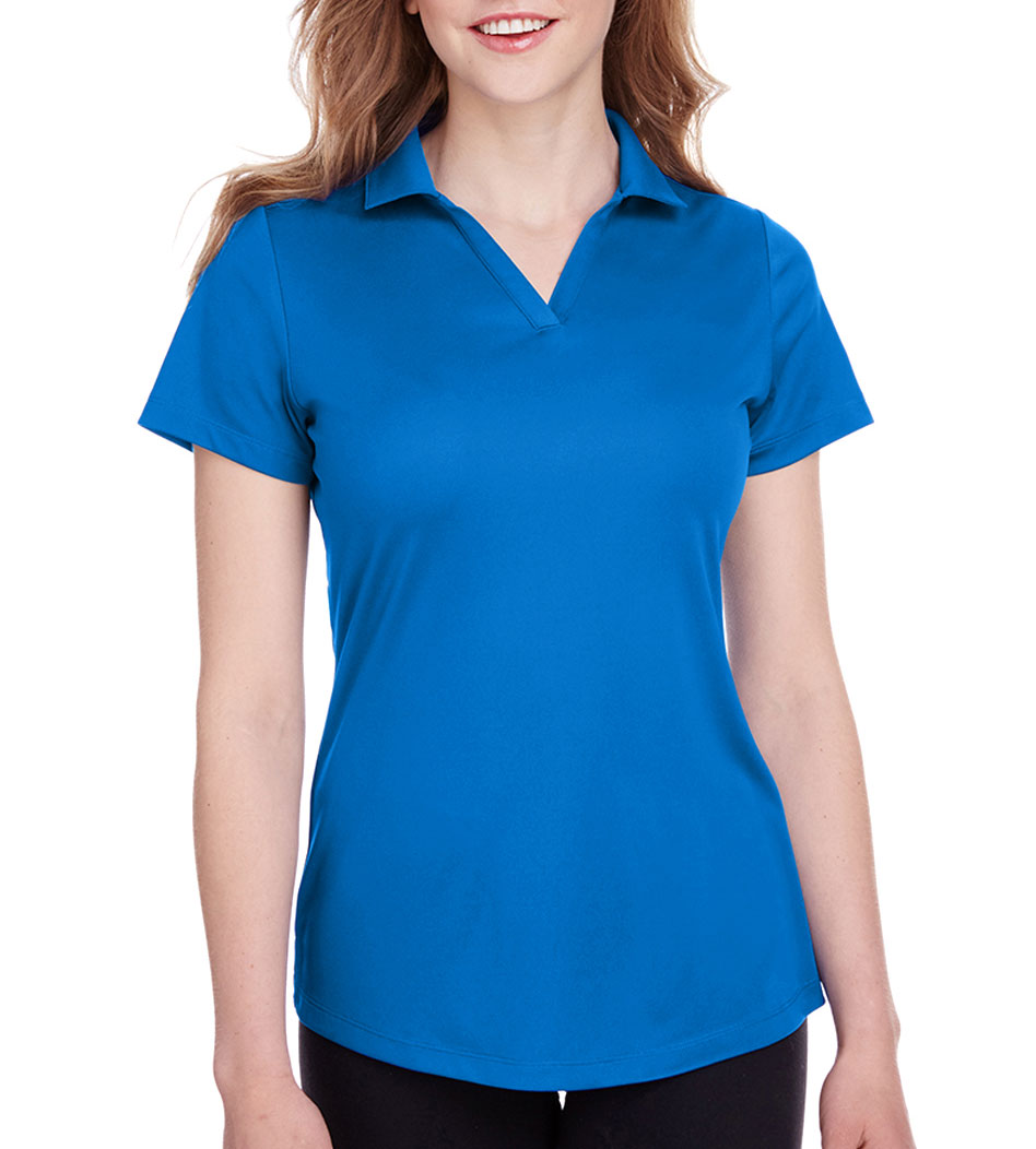 Puma Golf Ladies Icon Golf Polo